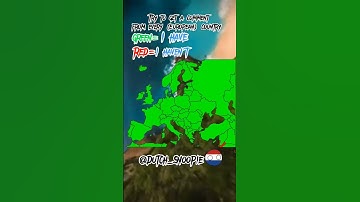 Try to get a comment from every (European) country day4 #europe #mapping #countries #comment #close