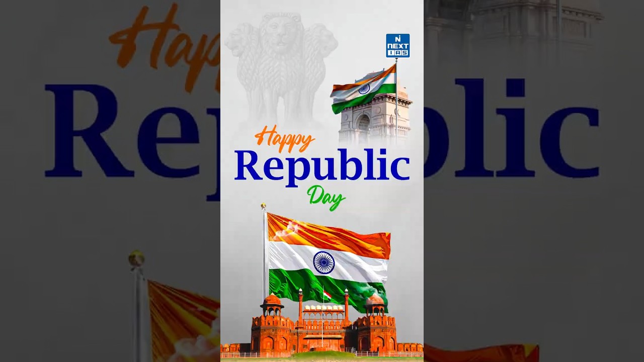 Republic Day 2026: Patriotism Beyond the Parade | UPSC | NEXT IAS