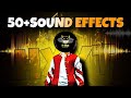 SF Ankur Gaming Sound Effects 50 Sound SfAnkurGaming