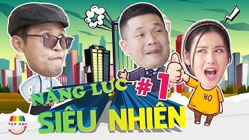 [Tập 1] SIÊU NĂNG LỰC | TẠP HÓA CƯỜI MÙA 2 | HÀI THÁI SƠN, CƯỜNG CÁ