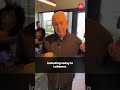 Bibi Is Alive Netanyahu Responds To Rumors While Showing His Five Fingers Shorts 