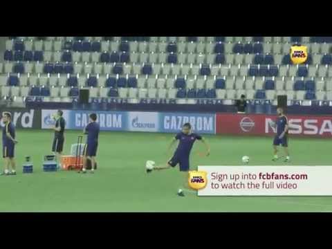 \"ბარსა\" თბილისური დღეების შესახებ ვიდეოს აქვეყნებს