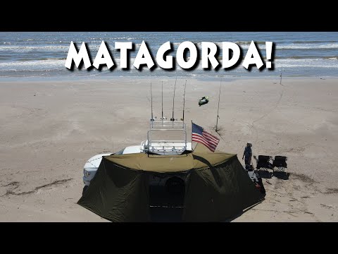 Shark Fishing SECRETS Matagorda, Texas | Shark Fishing 101 (LBSF)