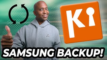 Samsung Kies Backup And Restore Explained