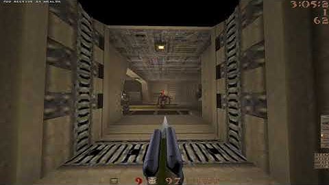 Quake - Nightmare Run of alk_bdown by Justin 