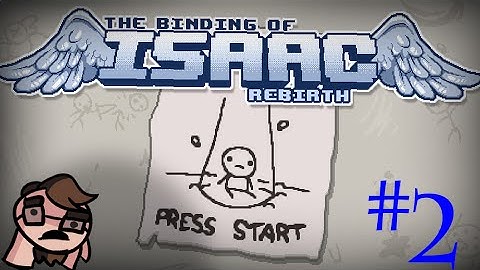 The Binding of Isaac: Rebirth Ep. 2 Lazarus