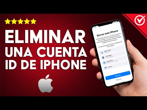 Cómo eliminar una cuenta ID de APPLE en iPhone o PC sin contraseña para siempre