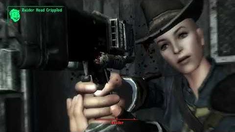 Fallout 3 - Walkthrough part 2 ► No commentary 1080p 60fps