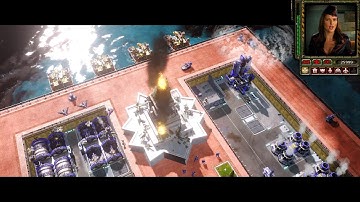 Red Alert 3 - Soviet campaign ending