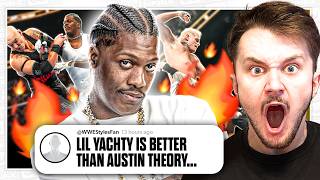 Reacting To The CRAZIEST WWE Sunday Nights Main Event HOT TAKES🔥