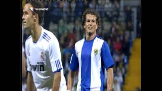 Hércules 1 3 Real Madrid - Liga 2010-11