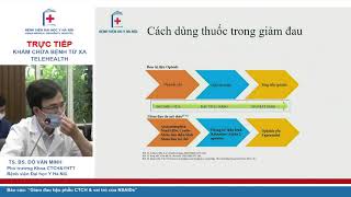 Kiểm soát đau ở bệnh nhân chấn thương chỉnh hình I BV Đại học Y Hà Nội