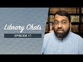 Library Chat #17: Some Historical Incidents in the Latter Part of the First Hijrī Century