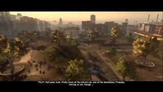 Prototype 2 Walkthrough {HD} Pt 22: AirBridge
