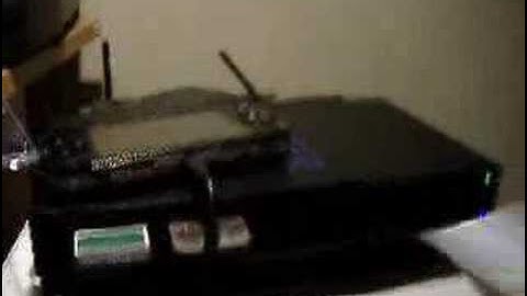 Play ps1 backups on ps2 - no modchip -