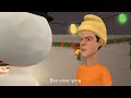 Snowman’s be like
