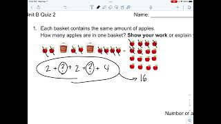 How many apples per basket