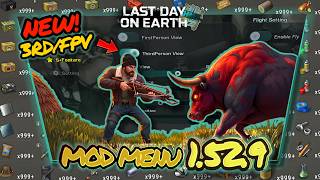 [New🔥] MOD MENU HMZ 1.52.9 | LAST DAY ON EARTH: SURVIVAL screenshot 3