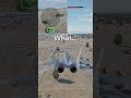 overkill much #militaryaircraft #gaming #fighterjet #warthunder #MiG