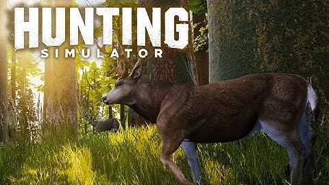Hunting Simulator - Official Bestiary Gameplay