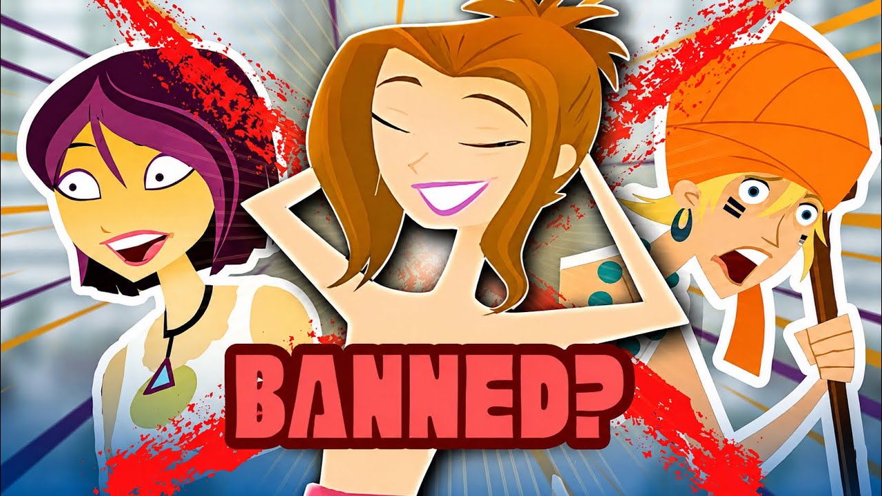 6Teen Got Away With TOO MUCH! | Season 1 (Pt. II)