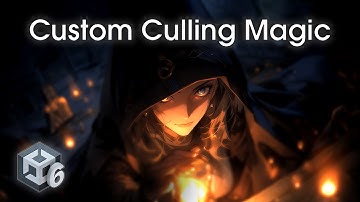 Unity Tricks They Don’t Tell You: CullingGroup API for Smarter Objects
