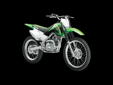 The KLX140G Thread Adventure Rider