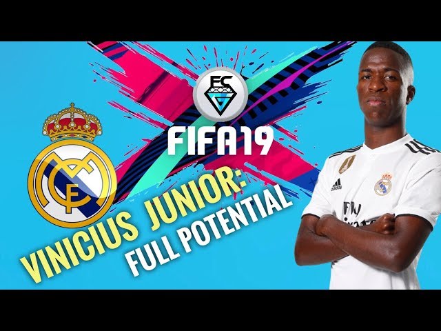 FIFA 19: Vinícius Júnior recebe carta de 'Craque do Futuro