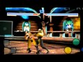 ReicastMortal Kombat 4 Gold on Samsung Galaxy S GT 