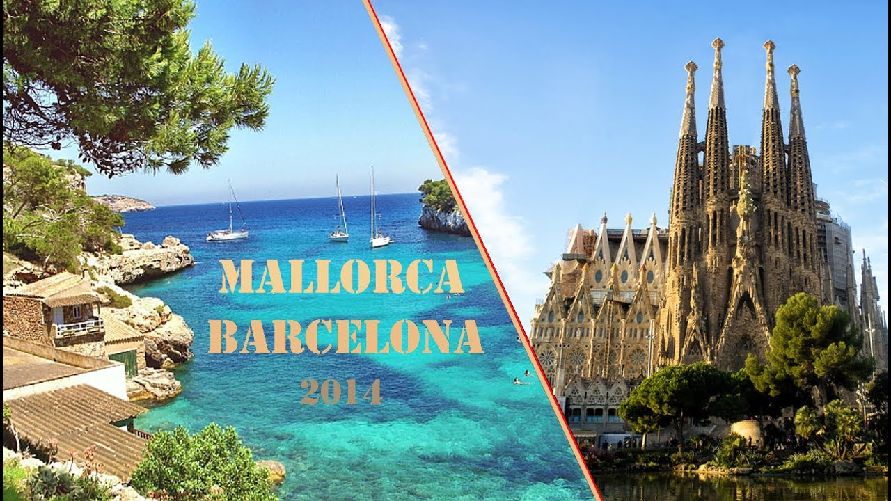 Mallorca Barcelona YouTube Mallorca Barcelona YouTube