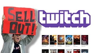 STREAMERS SELL OUT? - Dude Soup Podcast #111