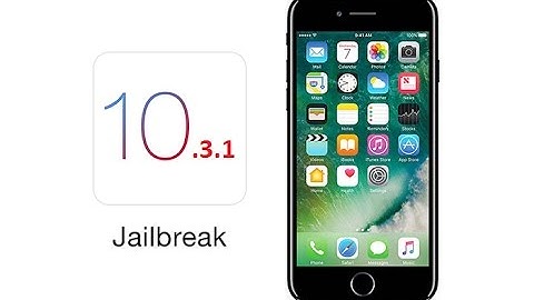 iOS 10.3.1 jailbreak finally possible - FULLY UNTETHERED! Pangu10.mobi jailbreaking guide
