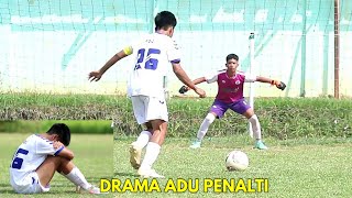 Adu Penalti Smp 1 Bawang Vs Smp 5 Banjarnegara Korda Banjarnegara Lapangan Blambangan Bawang