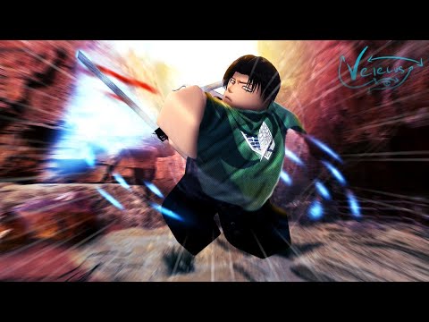 ახალი ტიპის სახლები და ფრაქციები Attack on Titan Roblox