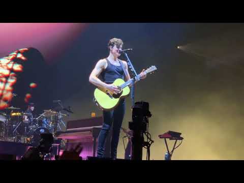 14 - Fallin All In You (London, O2 Arena, 16.04.2019)