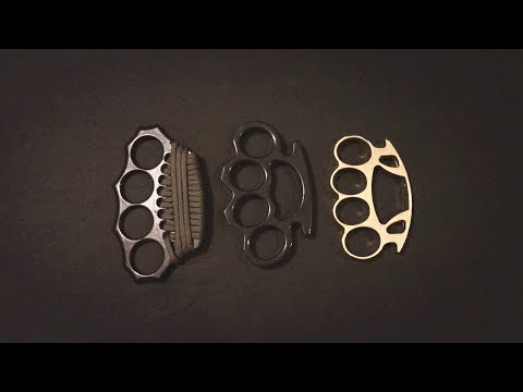 Video Tổng Hợp 3 Mẫu Tay Gấu Tự Vệ Chính Đáng Đáng Mua Nhất - youtube
