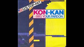 Kon Kan - I Beg Your Pardon 1988 Radio Mix Hq Hd Mp3
