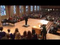 St. Olaf Choir and Congregation - "When the Morning Stars Together" (WEISSE FLAGGEN)