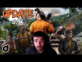 SCUM | NEW UPDATE IS HERE