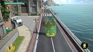Knack - Coliseum and Time Trials Trophies - all 5 stars