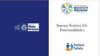 CESP 5º Webinar  NOTIVISA e suas funcionalidades