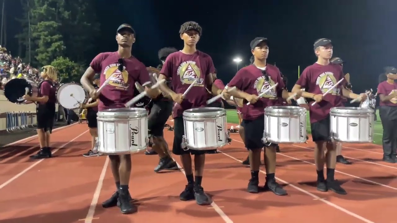 SWD Deathrow vs. THS Elements of Destruction - DRUM BATTLE 💥