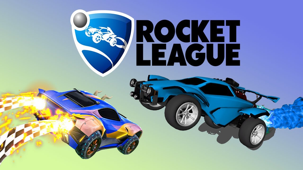rocket league competative rise - YouTube