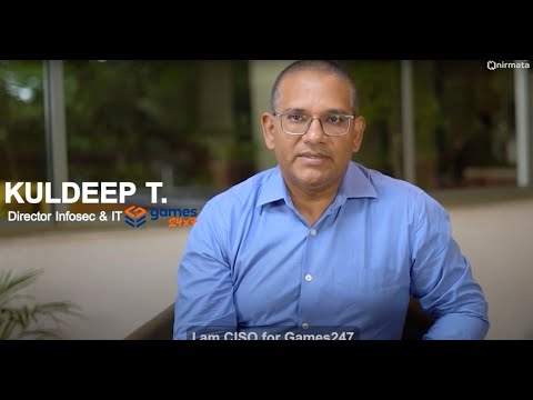 Games24x7 improves cloud-native security posture using Nirmata - video from Nirmata