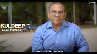 Famous Games24x7 improves cloud-native security posture using Nirmata Wealth