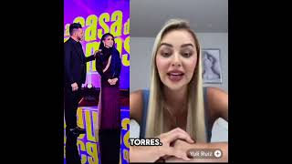 😳🔥 Yuli celebra la salida de Alexa y lanza indirecta 💥
