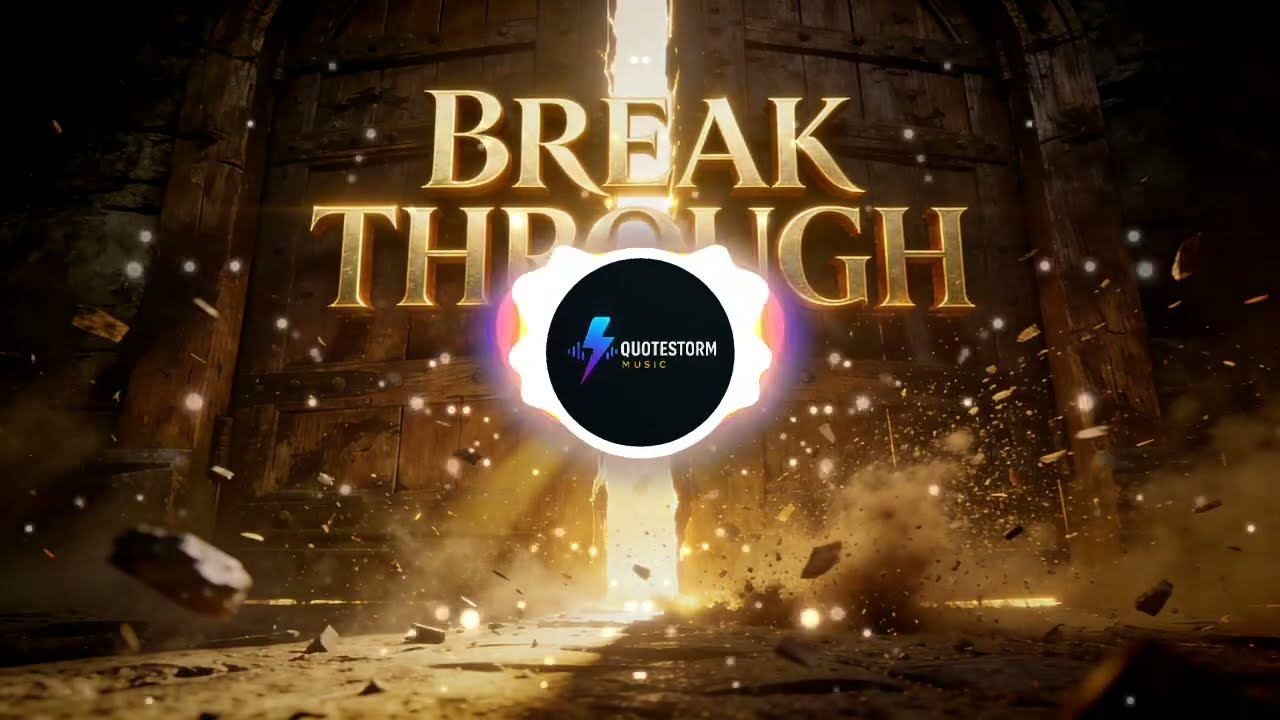 Break Through | Epic Cinematic Anthem of Power, Defiance, and Destiny