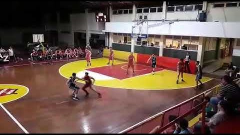 Agónica victoria de OTC ante Tokio en la Liga Provincial