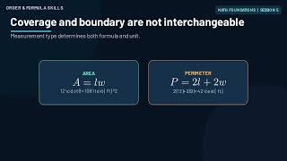 How to Read a Formula Sheet: Variables & Units | Session 05
