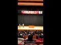 原口一博氏、急遽佐賀で大決起集会！【佐賀を死守せよ！】